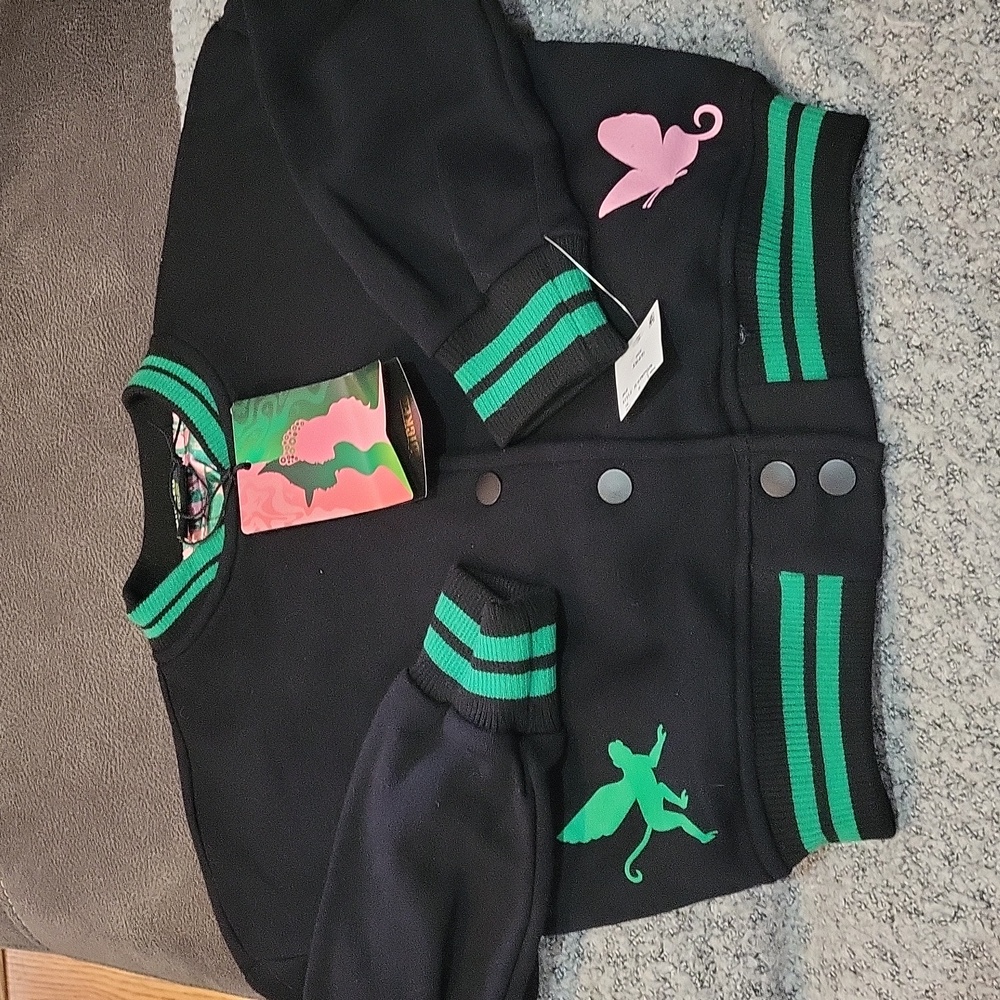 Wicked Jacket 💚🩷 - Picture 4 of 16
